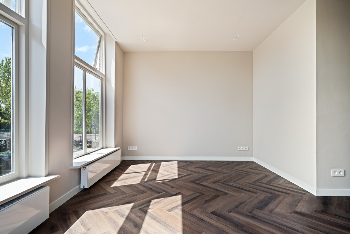 Studio te koop: Lage Rijndijk 9A, Leiden
