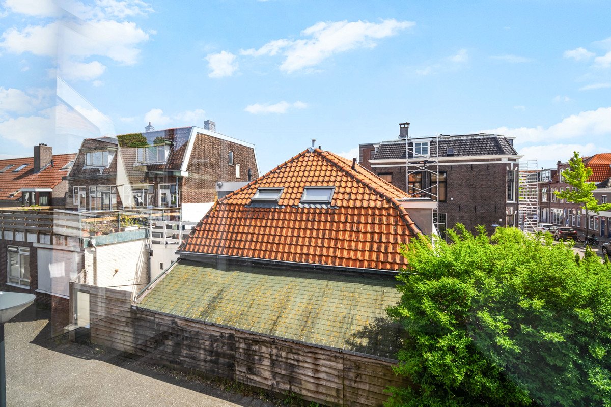 Studio te koop: Lage Rijndijk 9A, Leiden