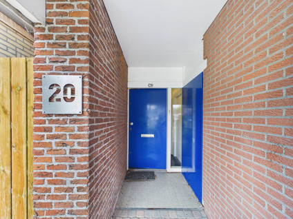Europaplein 20