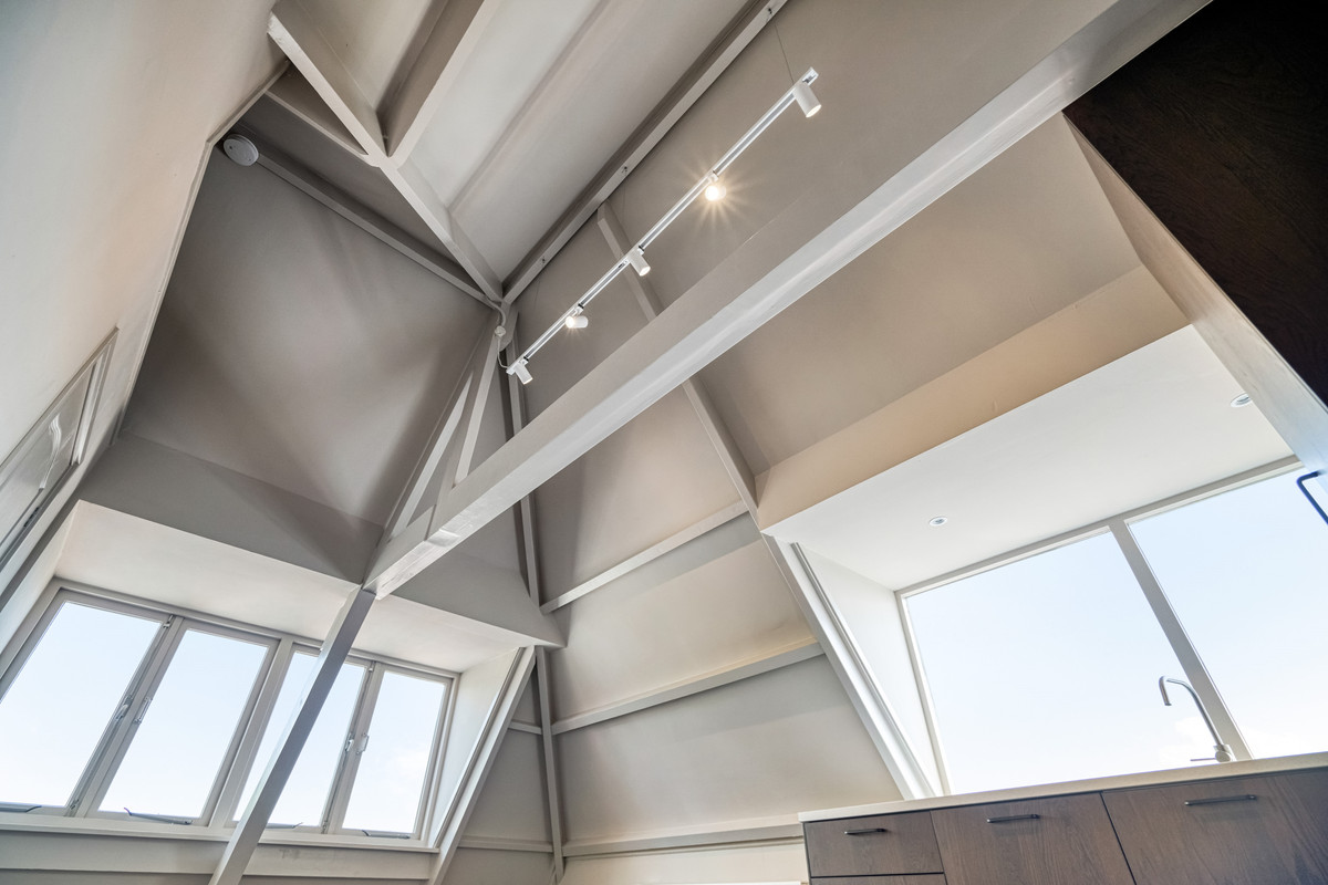 Studio te koop: Lage Rijndijk 9E, Leiden