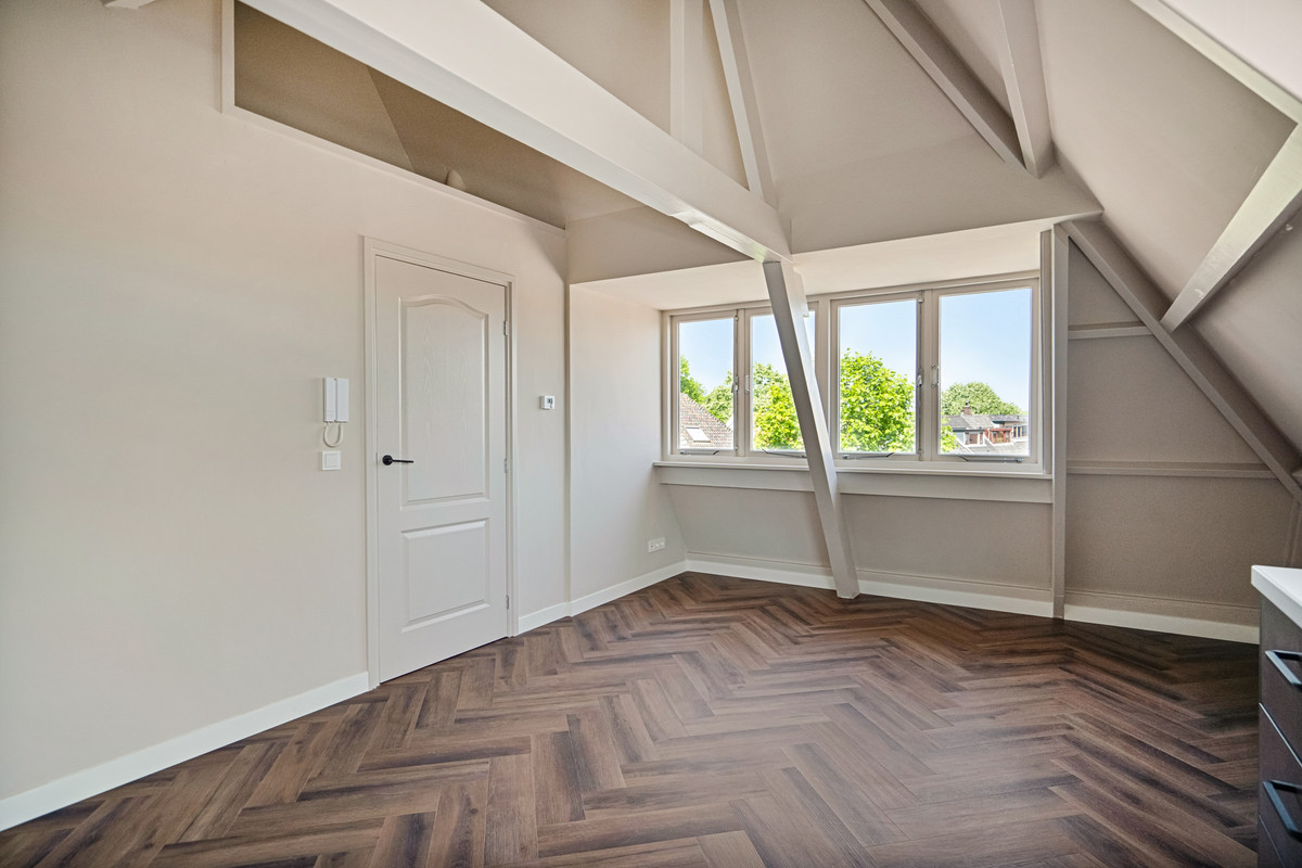 Studio te koop: Lage Rijndijk 9E, Leiden