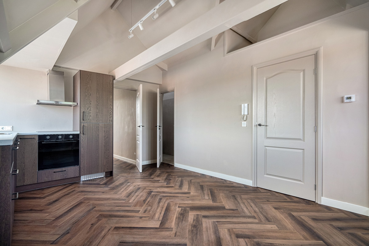 Studio te koop: Lage Rijndijk 9E, Leiden