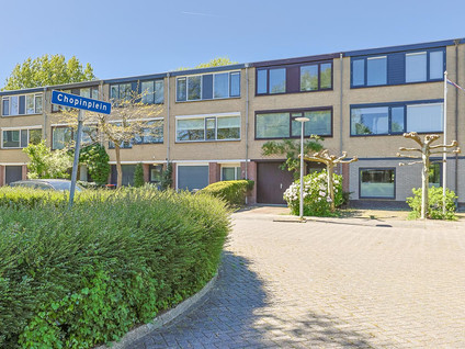 Chopinplein 19