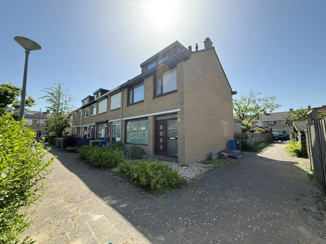 Hoekwoning te koop: Wormserstraat 9, Rotterdam