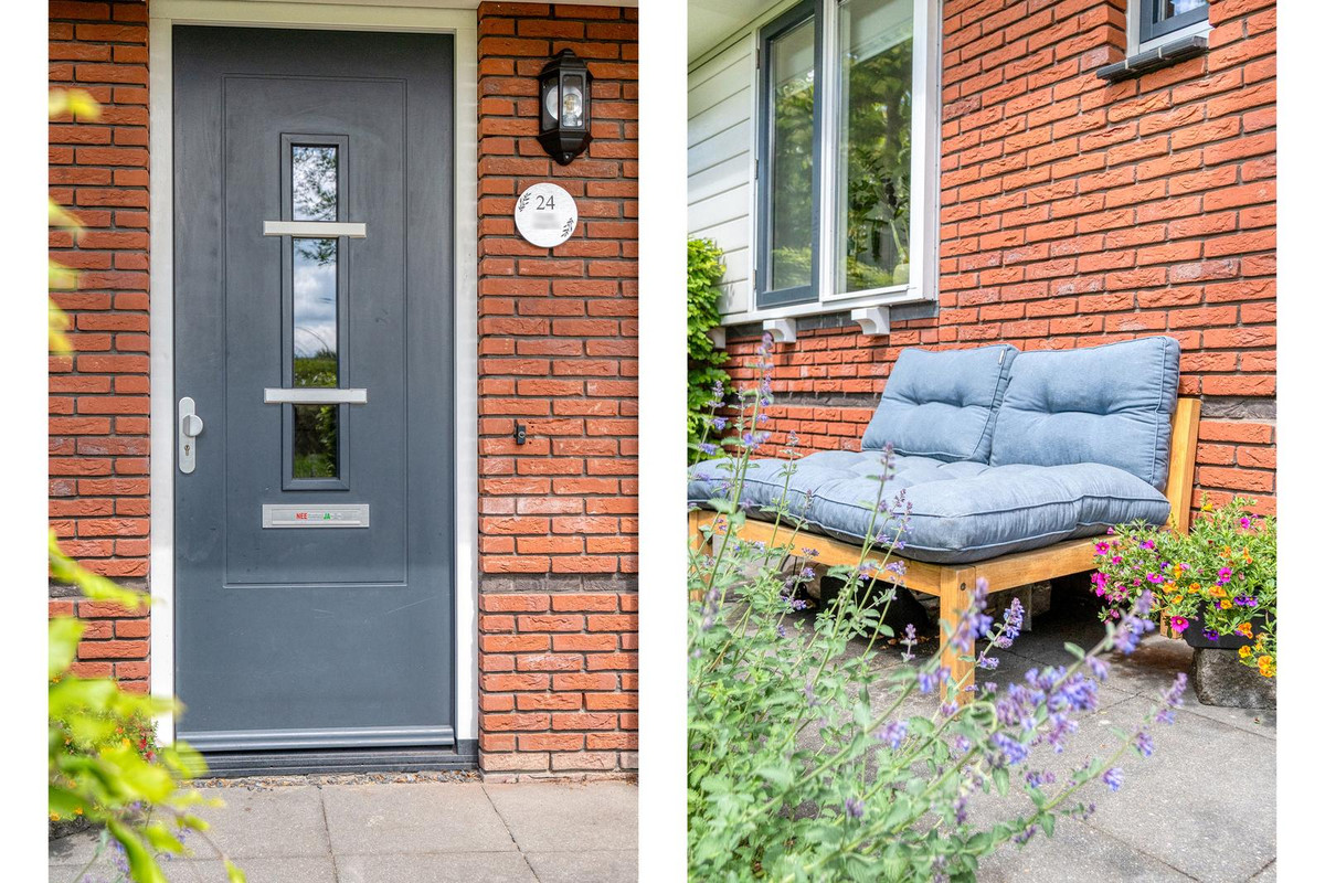 Tussenwoning te koop: Tuinwal 24, Zwolle