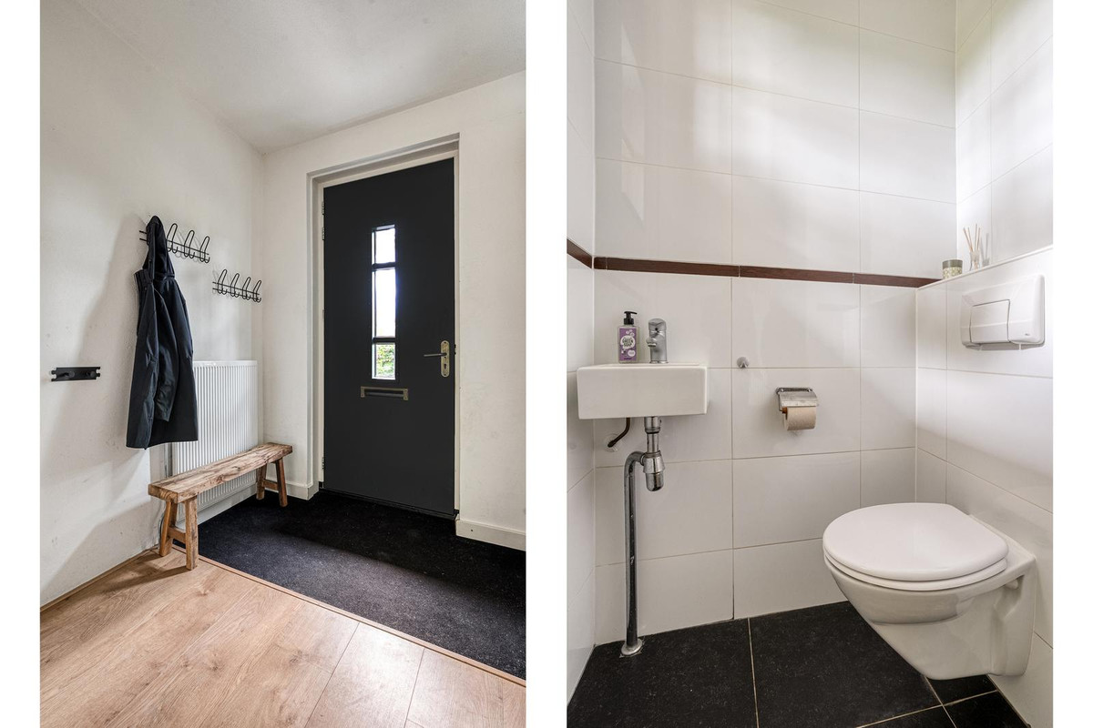 Tussenwoning te koop: Tuinwal 24, Zwolle
