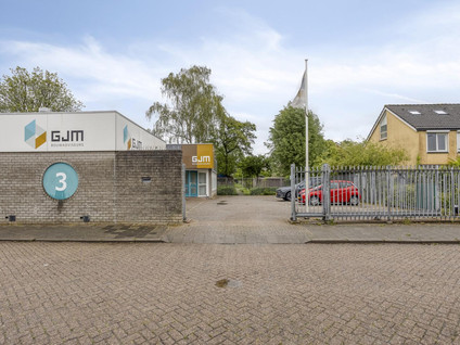 Markgravenlaan 3
