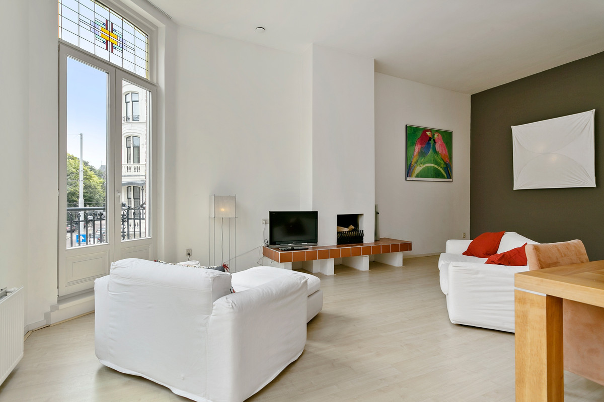 Appartement te koop: Vondelstraat 70-1, Amsterdam