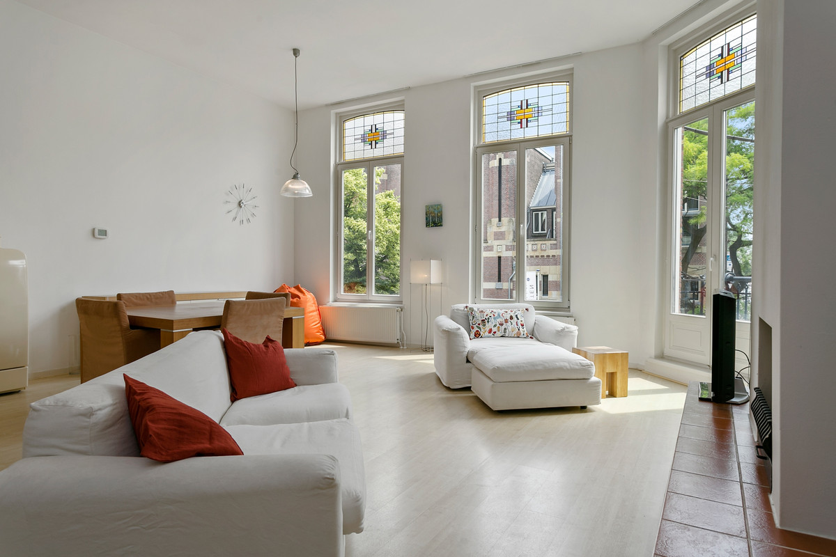 Appartement te koop: Vondelstraat 70-1, Amsterdam