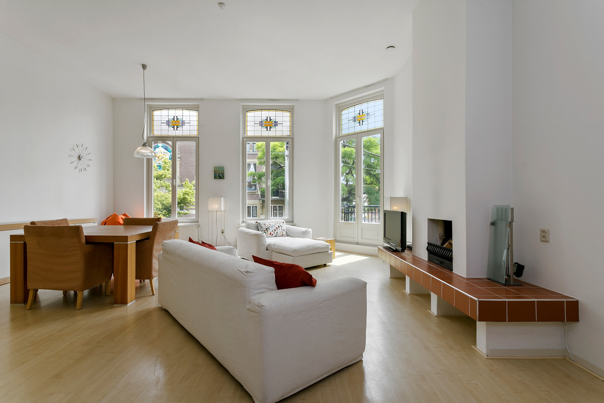 Appartement te koop: Vondelstraat 70-1, Amsterdam