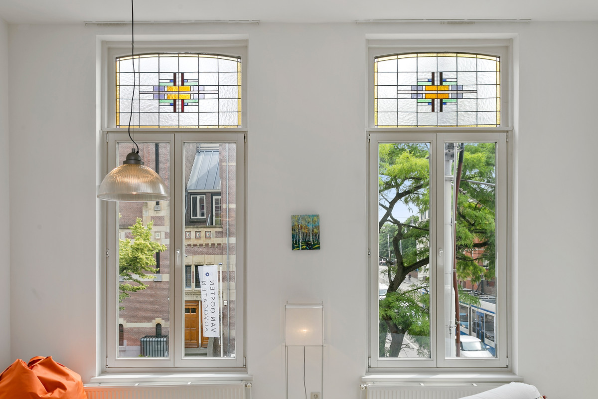 Appartement te koop: Vondelstraat 70-1, Amsterdam