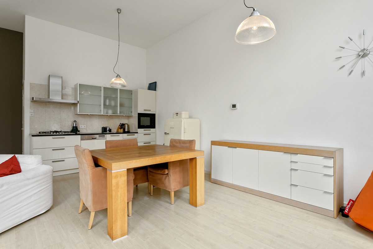 Appartement te koop: Vondelstraat 70-1, Amsterdam