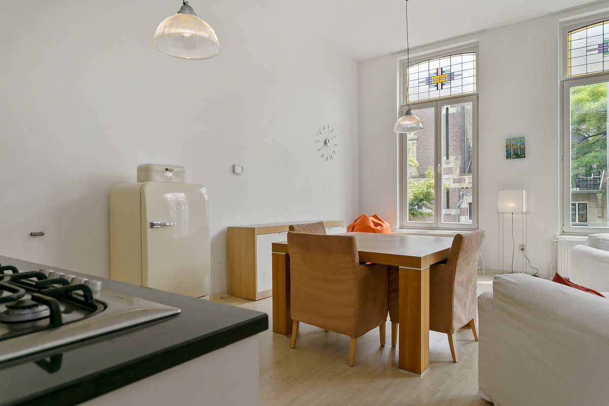 Appartement te koop: Vondelstraat 70-1, Amsterdam