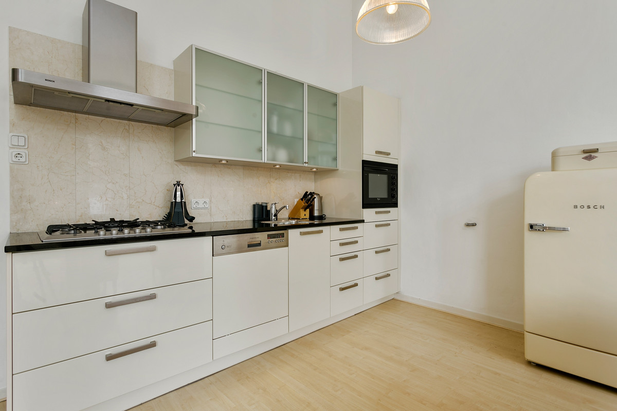 Appartement te koop: Vondelstraat 70-1, Amsterdam