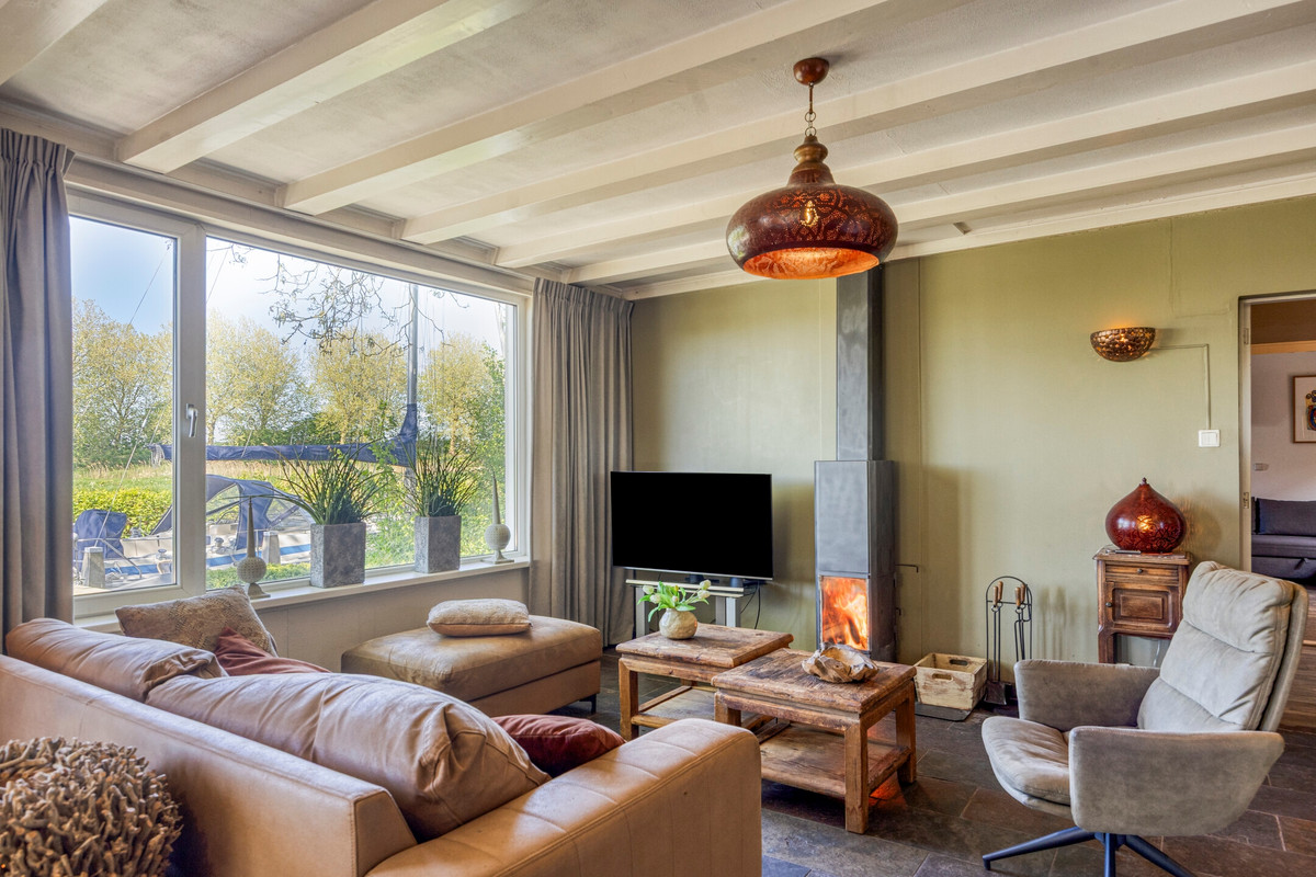 Vrijstaande woning te koop: Galgendijk 5, Dinteloord
