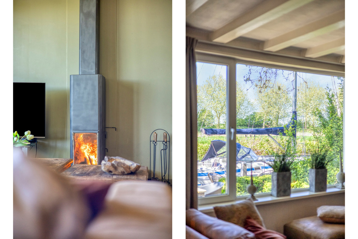 Vrijstaande woning te koop: Galgendijk 5, Dinteloord