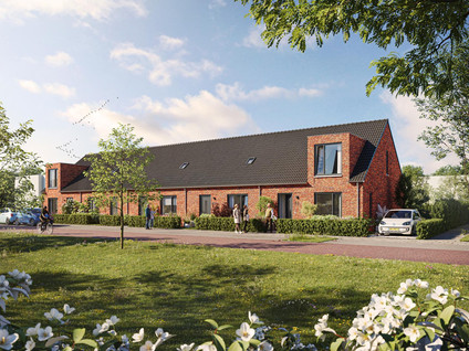 Toekomstgerichte tussenwoningen 