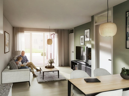 Bungalow 1-laags 