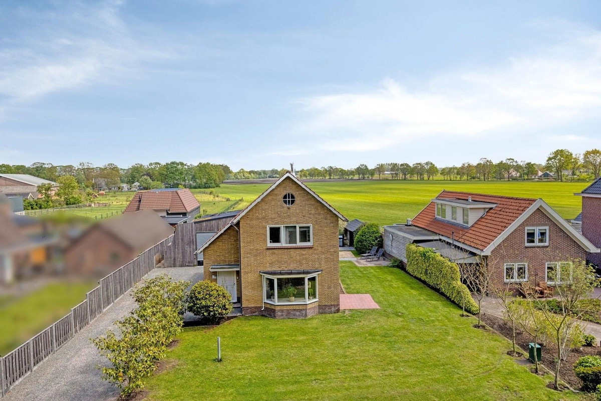 Vrijstaande woning te koop: Veldhoekseweg 17, Hengelo (Gld)