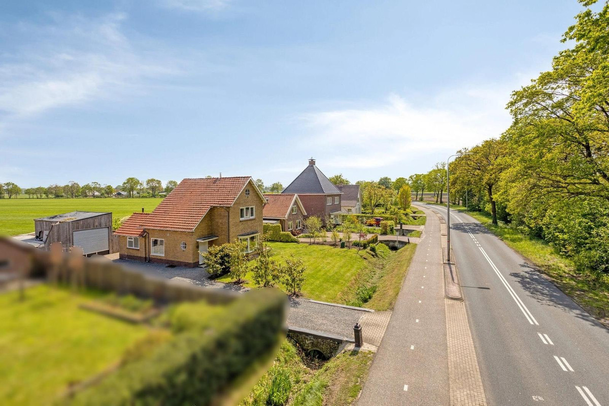Vrijstaande woning te koop: Veldhoekseweg 17, Hengelo (Gld)