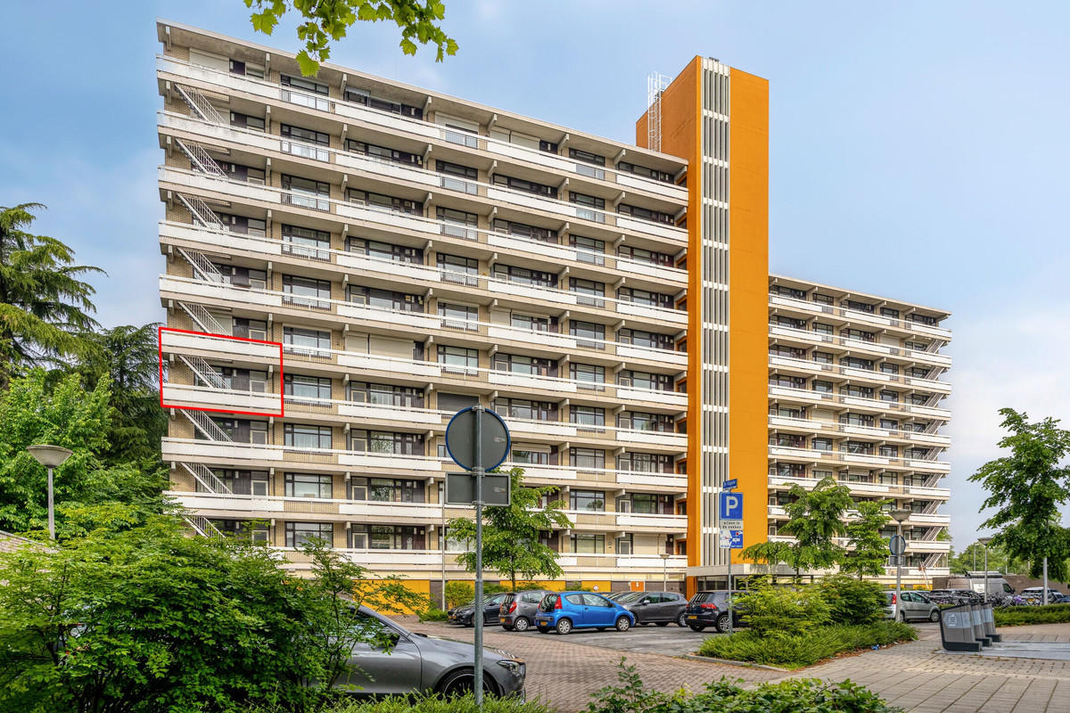 Appartement te koop: De Koppele 261, Eindhoven