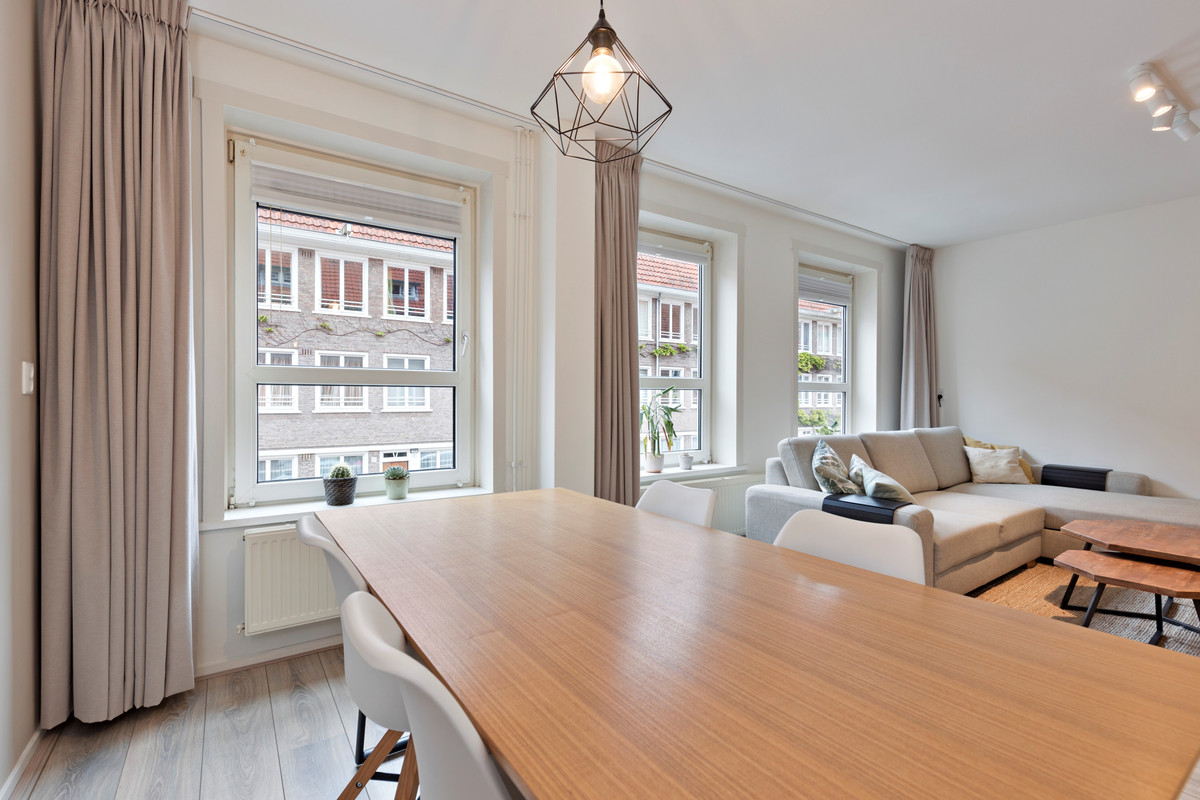 Appartement te huur: Herculesstraat 32A, Amsterdam