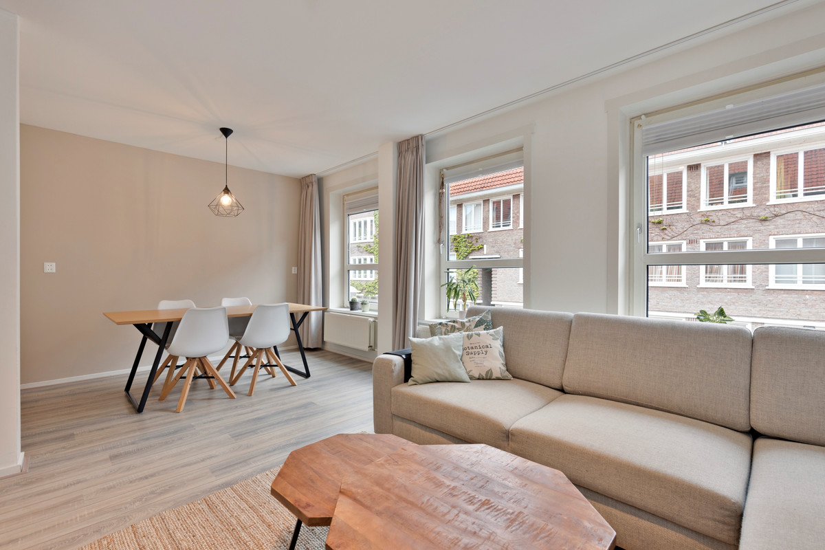 Appartement te huur: Herculesstraat 32A, Amsterdam