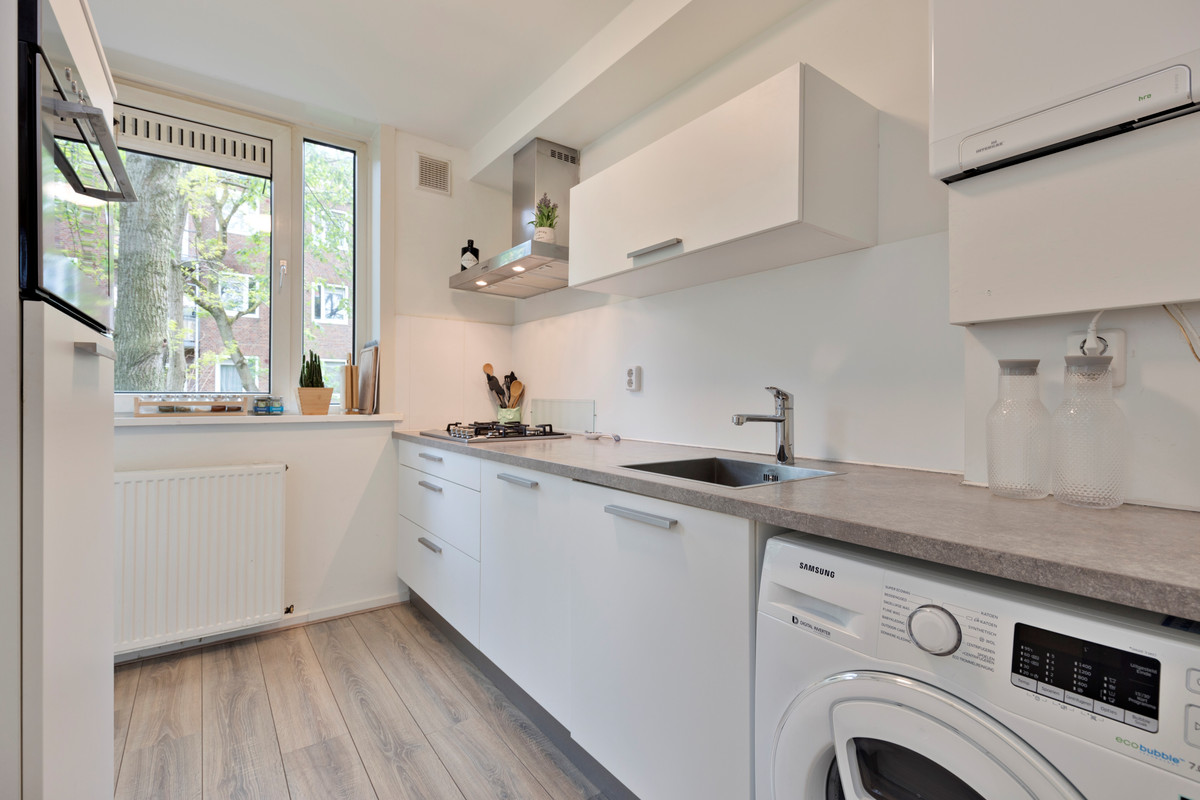 Appartement te huur: Herculesstraat 32A, Amsterdam