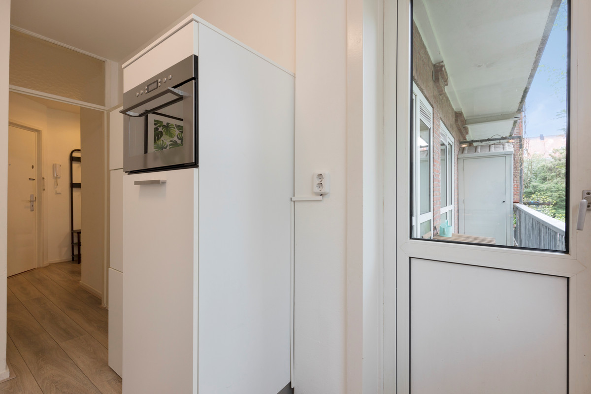 Appartement te huur: Herculesstraat 32A, Amsterdam