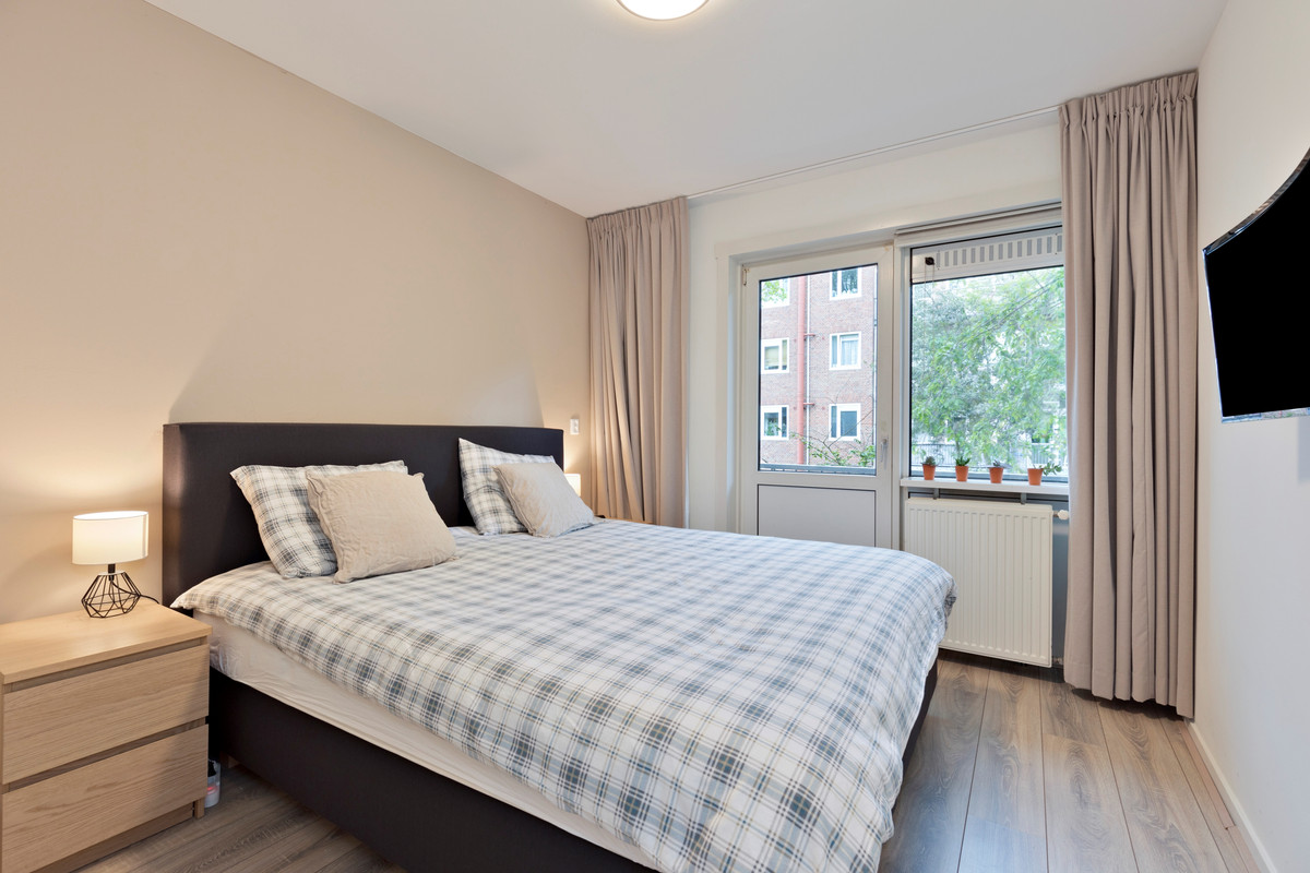 Appartement te huur: Herculesstraat 32A, Amsterdam
