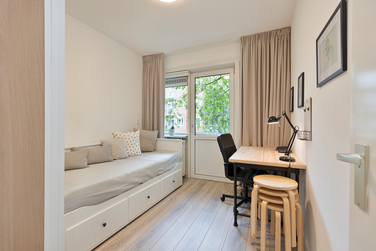 Appartement te huur: Herculesstraat 32A, Amsterdam