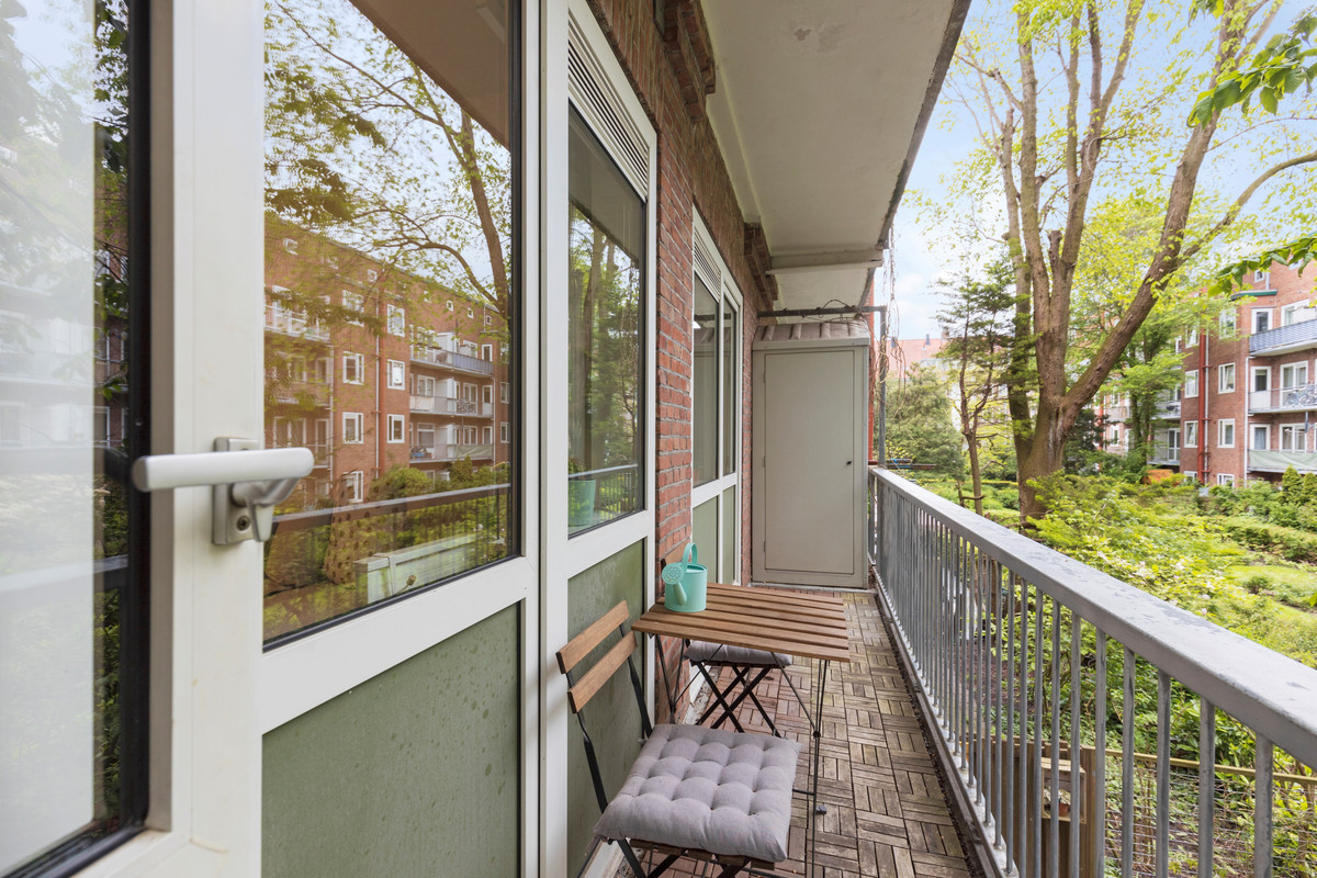 Appartement te huur: Herculesstraat 32A, Amsterdam