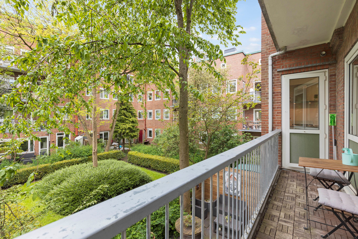 Appartement te huur: Herculesstraat 32A, Amsterdam