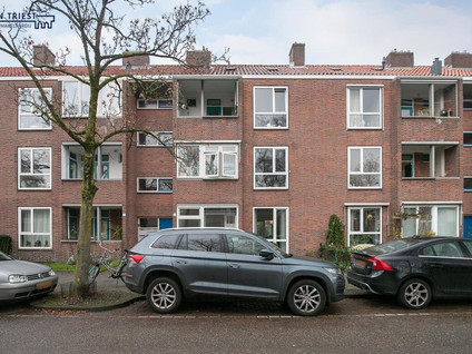 Senefelderstraat in Amsterdam