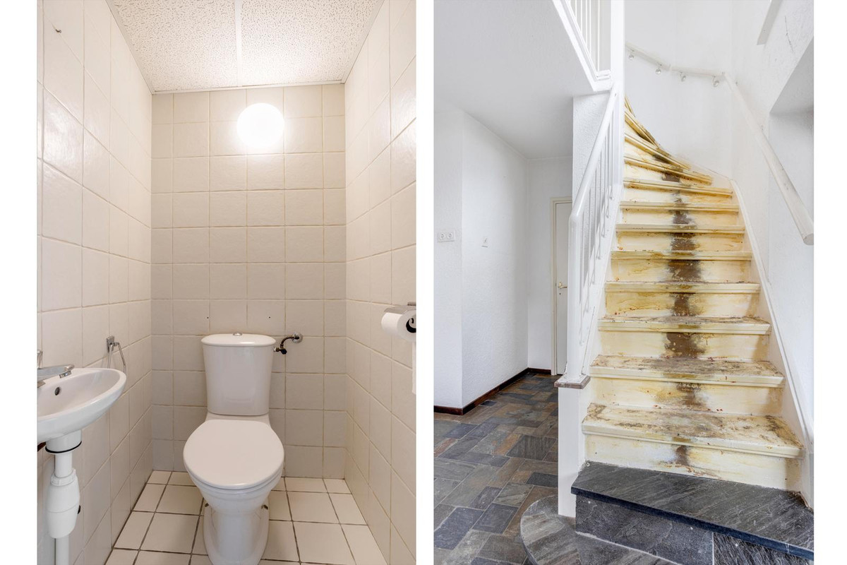 Twee-onder-één-kap te koop: Floresstraat 102, Enschede