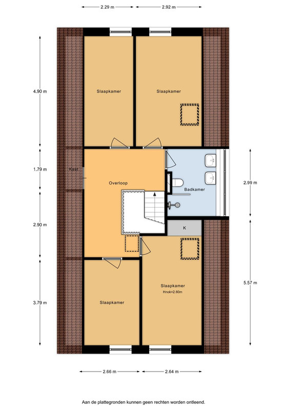 Woning te koop: Brinkershof 17A, Zoetermeer
