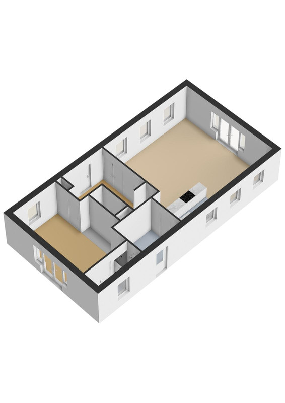 Woning te koop: Brinkershof 17A, Zoetermeer
