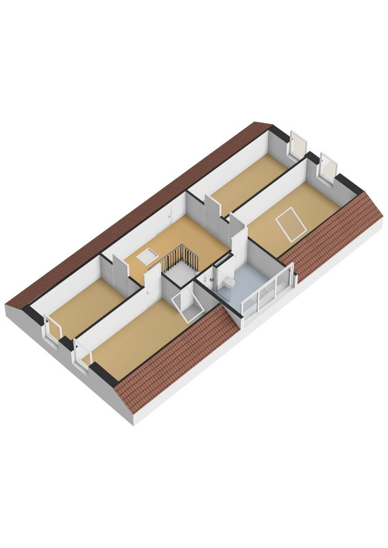 Woning te koop: Brinkershof 17A, Zoetermeer