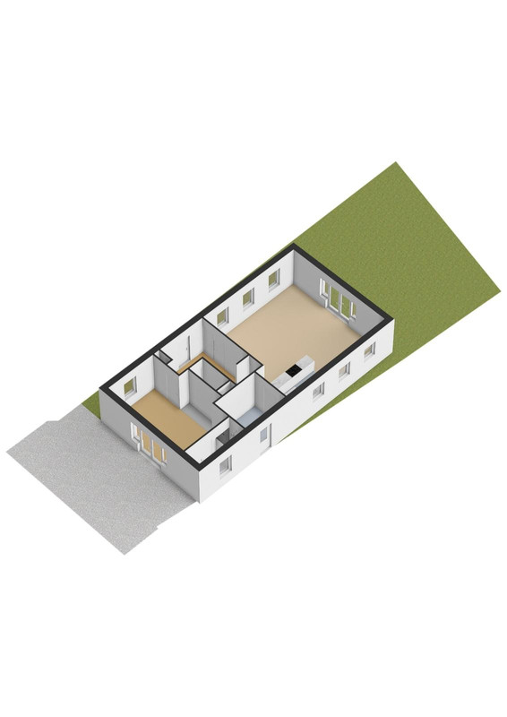 Woning te koop: Brinkershof 17A, Zoetermeer