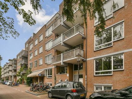 De Wittenkade 20A
