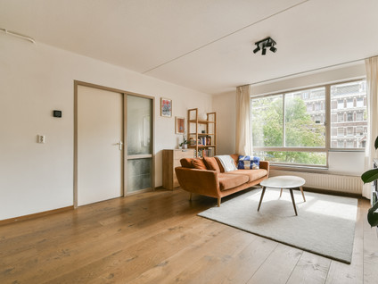 De Wittenkade 20A