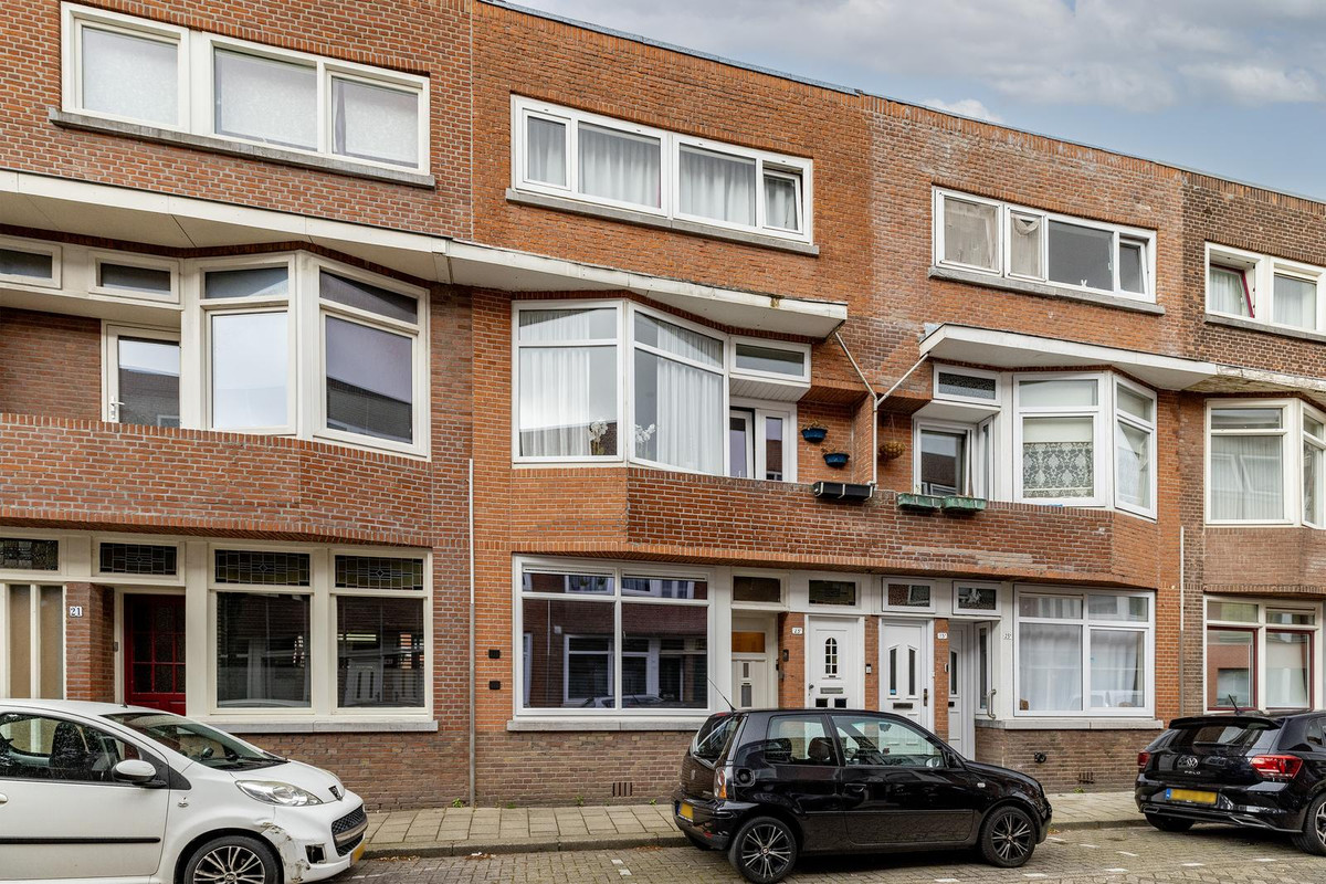 Appartement te koop: Halleystraat 23A, Schiedam