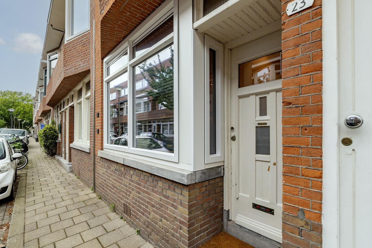 Appartement te koop: Halleystraat 23A, Schiedam