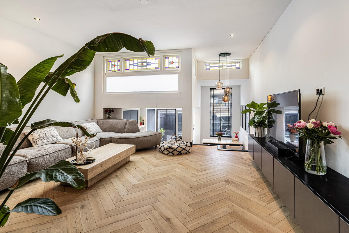 Appartement te koop: Halleystraat 23A, Schiedam