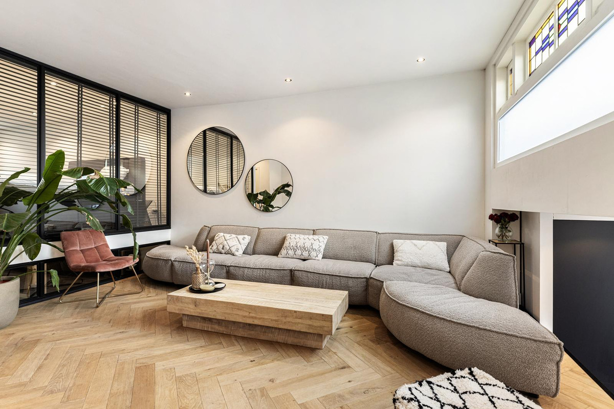Appartement te koop: Halleystraat 23A, Schiedam