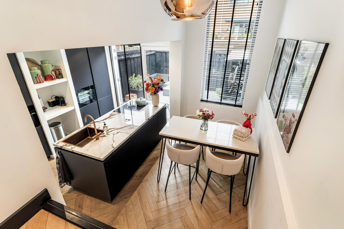 Appartement te koop: Halleystraat 23A, Schiedam