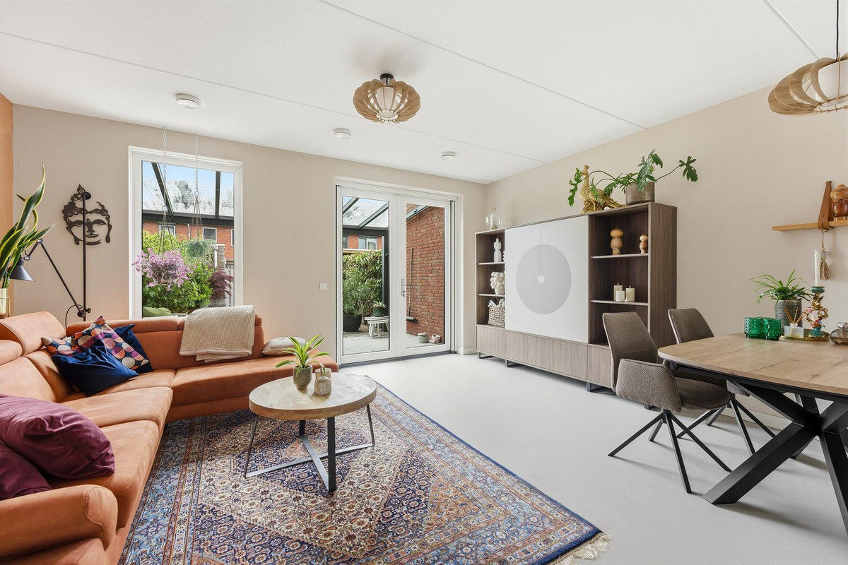 Tussenwoning te koop: Anky van Grunsvenpad 3, Schiedam