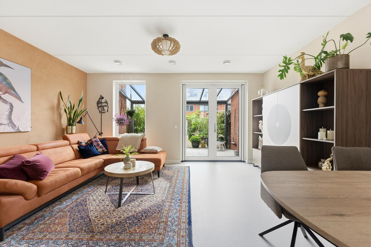 Tussenwoning te koop: Anky van Grunsvenpad 3, Schiedam