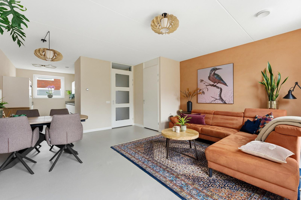 Tussenwoning te koop: Anky van Grunsvenpad 3, Schiedam