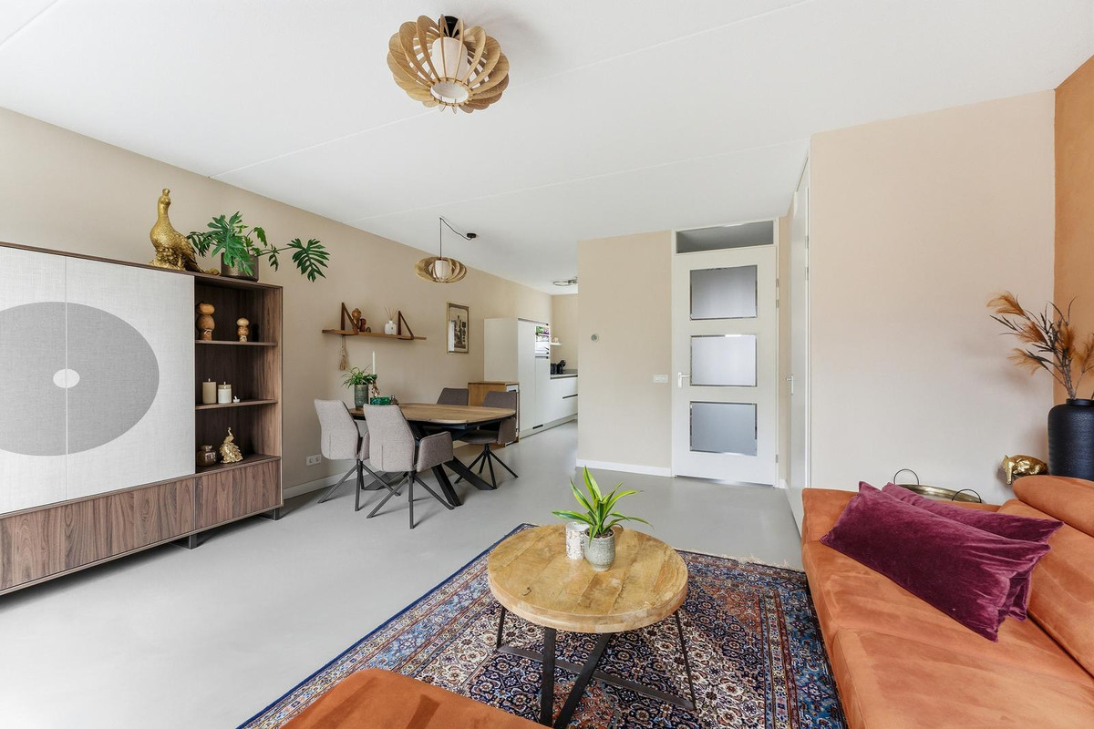 Tussenwoning te koop: Anky van Grunsvenpad 3, Schiedam